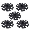 5PCS Replacement Trekking Pole Tips for Outdoor Hiking