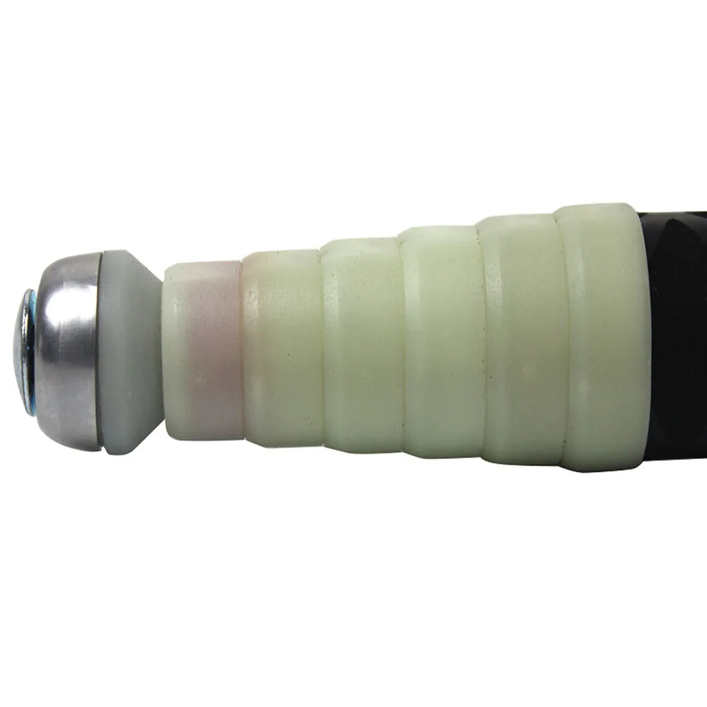 Aluminum Telescopic White Cane for Visually Impaired