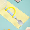 Strap-On Anti-Shake Eating Aid for Cutlery - Silicone Eating Tool Attachment - Set of 7 Straps -...