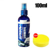 Car Plastic Restorer for Glossy Auto Detailing and Coating Renewal