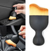 Car Interior Cleaning and Detailing Brush Set for Dust Removal - As Picture