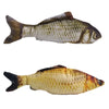 Plush Cat Toy Simulation Fish
