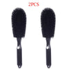 Car Wheel Brush - Tire and Rim Cleaning Tool