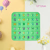 Push Bubble Fidget Toy - Stress Relief Sensory Squishy for Adults & Kids