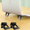 Metal Foldable Laptop Stand with Non-slip Base