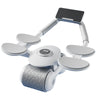 Timer-equipped Silent Abdominal Muscle Roller