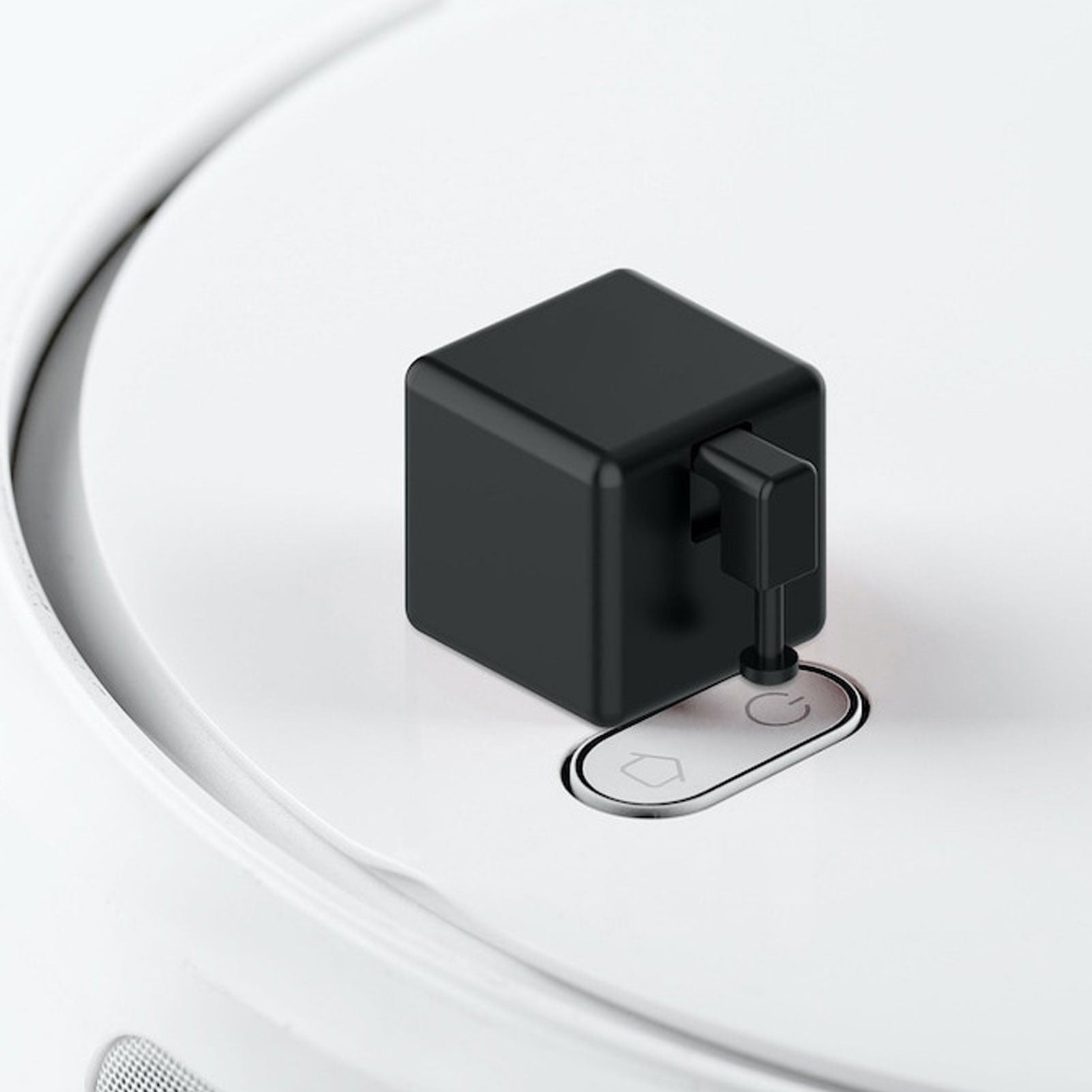 Smart Bluetooth Fingerbot Switch - Wireless App and Timer Control