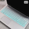 Silicone Keyboard Cover Protector for 15.6