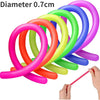 6-Pack Stretchy String Sensory Fidget Toys for Stress Relief