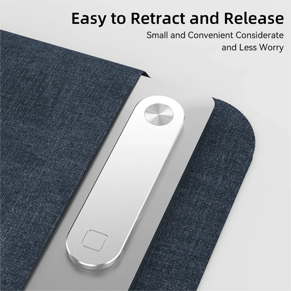 Laptop Stand for MacBook, iPhone, Xiaomi, and More