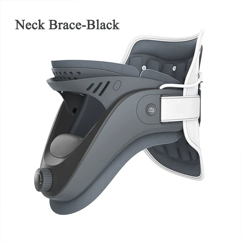 Cervical Neck Massager for Pain Relief and Correction