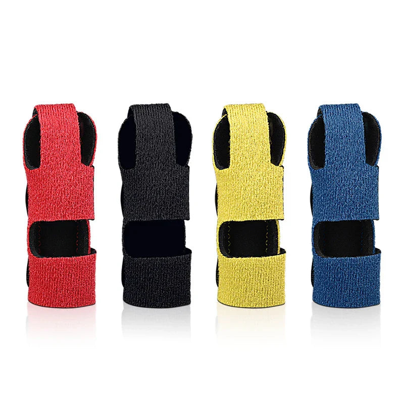 Finger Splint for Pain Relief and Support