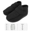 Diabetic Flat Shoes for Elderly Men