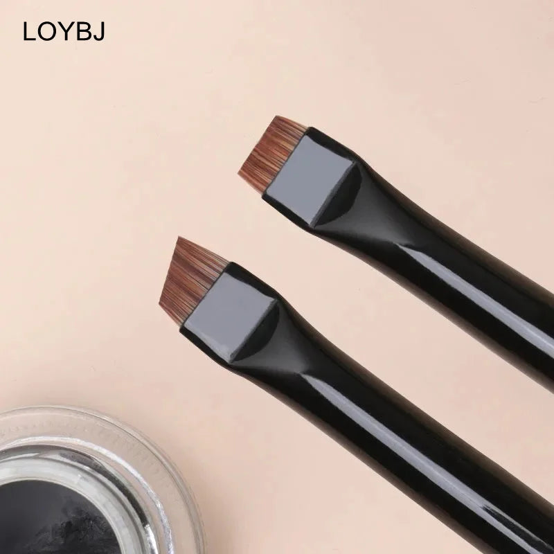 LOYBJ Blade Makeup Brushes for Precision Beauty