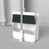 SweepEase Pro: Folding Broom and Scoop Set with High-End Dustpan and Squeegee
