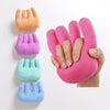 Hand Contracture Cushion for Finger Rehabilitation Training and Prevention
