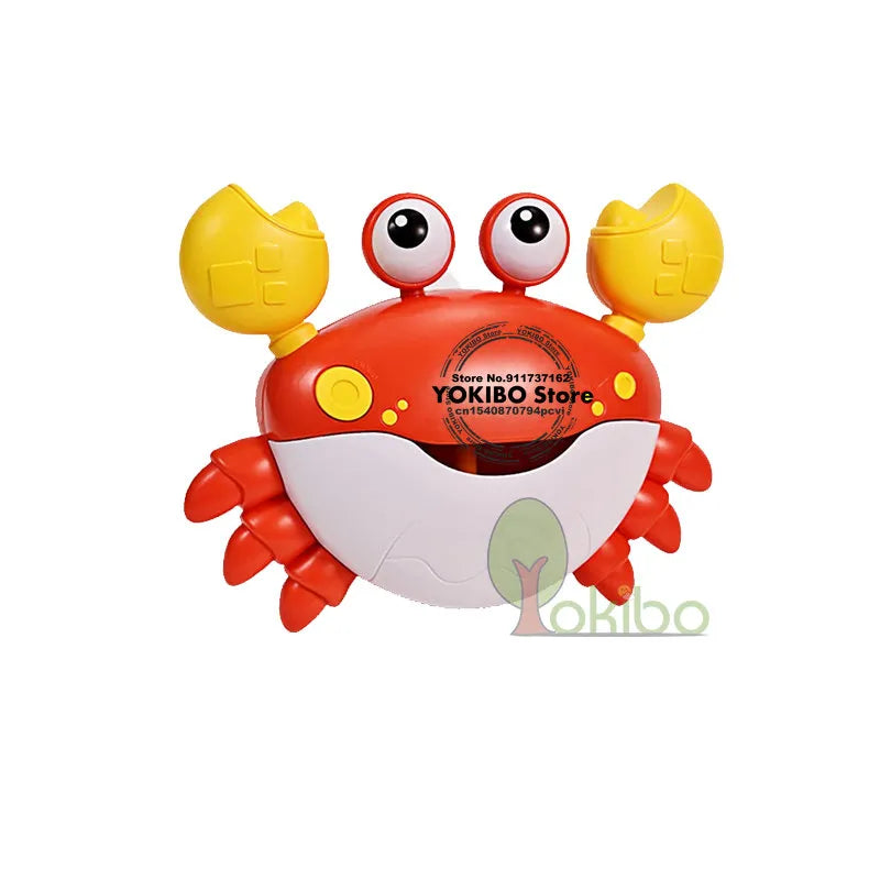 Bubble Machine Bath Toys for Kids