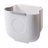 Collapsible Hanging Trash Bin - 6/10/13L for Kitchen and Office