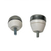 Aluminum Telescopic White Cane for Visually Impaired