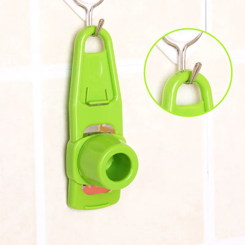 Manual Garlic and Ginger Grinding Grater for Kitchen