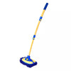 Telescopic Long Handle Car Cleaning Brush with Super Absorbent Chenille Bristles