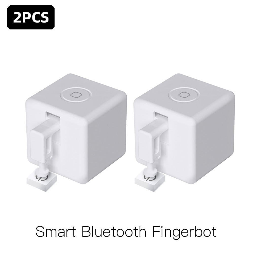 Moes Tuya Fingerbot - Bluetooth Button Pusher for Smart Devices