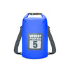 PVC Waterproof Dry Bag for Outdoor Activities (Various Sizes)