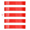 5-Piece Yoga Resistance Rubber Bands Set