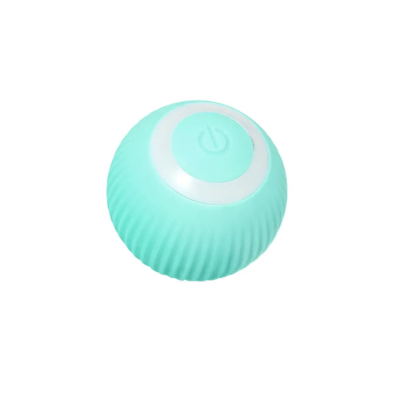 Interactive Electric Cat Ball Toy for Indoor Play