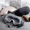 3D Memory Foam Sleep Mask for Light Blockout