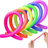 6-Pack Stretchy String Sensory Fidget Toys for Stress Relief