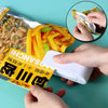 Portable Bag Heat Sealer - Handy Kitchen Gadget for Food Storage