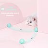 Interactive Electric Cat Ball Toy for Indoor Play