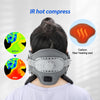 Cervical Neck Correction Kit with Heat Massager