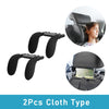 Adjustable Car Seat Headrest Pillow for Travel - U-Shaped