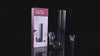 Load and play video in Gallery viewer, Electric Wine Corkscrew + FREE Stand, Decanter &amp; Stopper