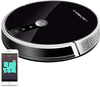 Robot Vacuum Cleaner - AI Map Navigation, WiFi App, Electric Water Tank, Wet Mop
