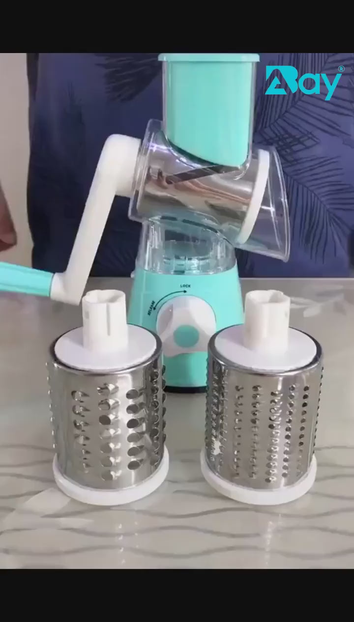 Multi Tool Vegetable Slicer/Shredder