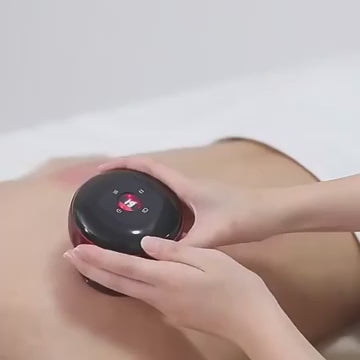 Electric Vacuum Cupping Massager