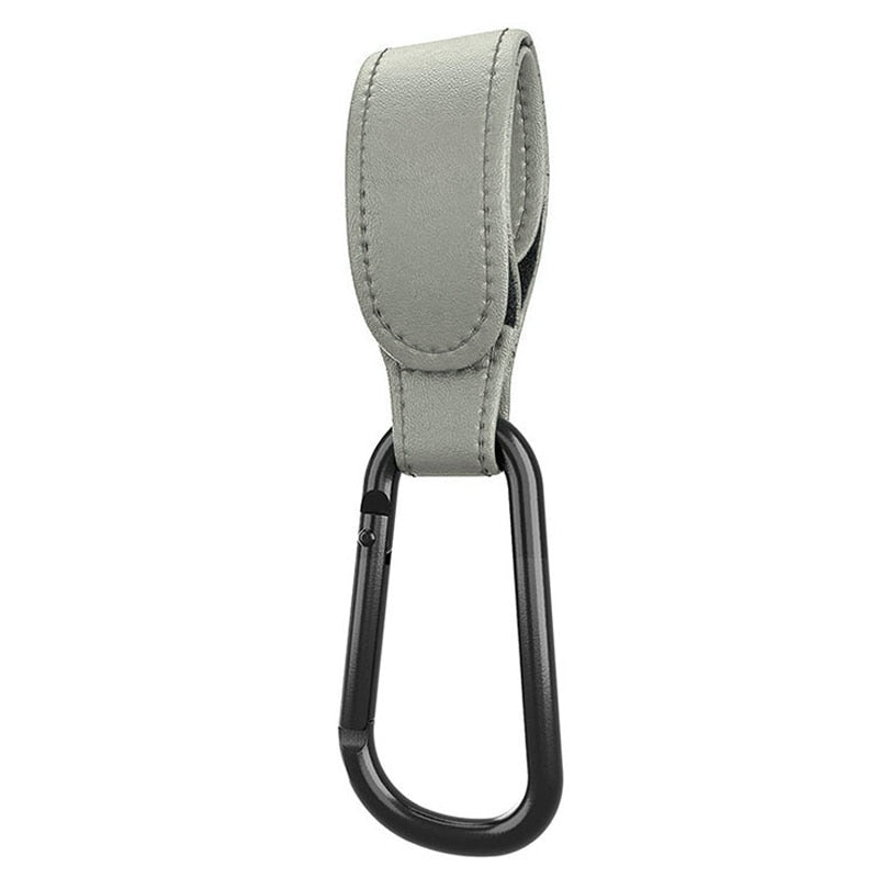 Pram/Stroller Hooks - Clip On