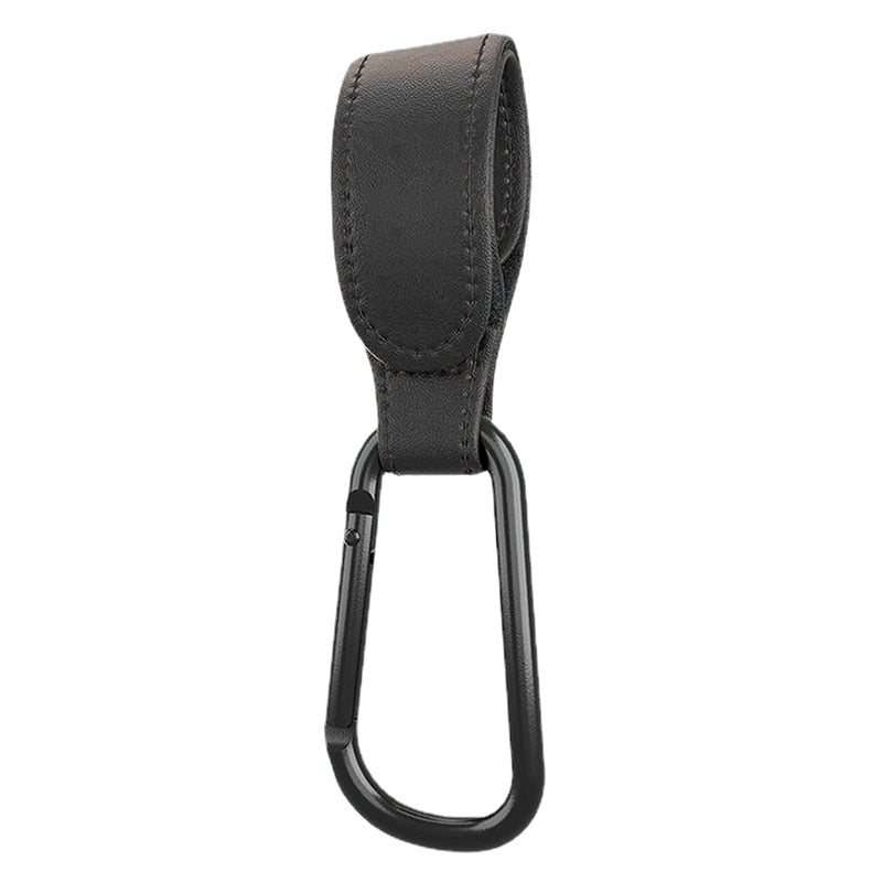 Pram/Stroller Hooks - Clip On