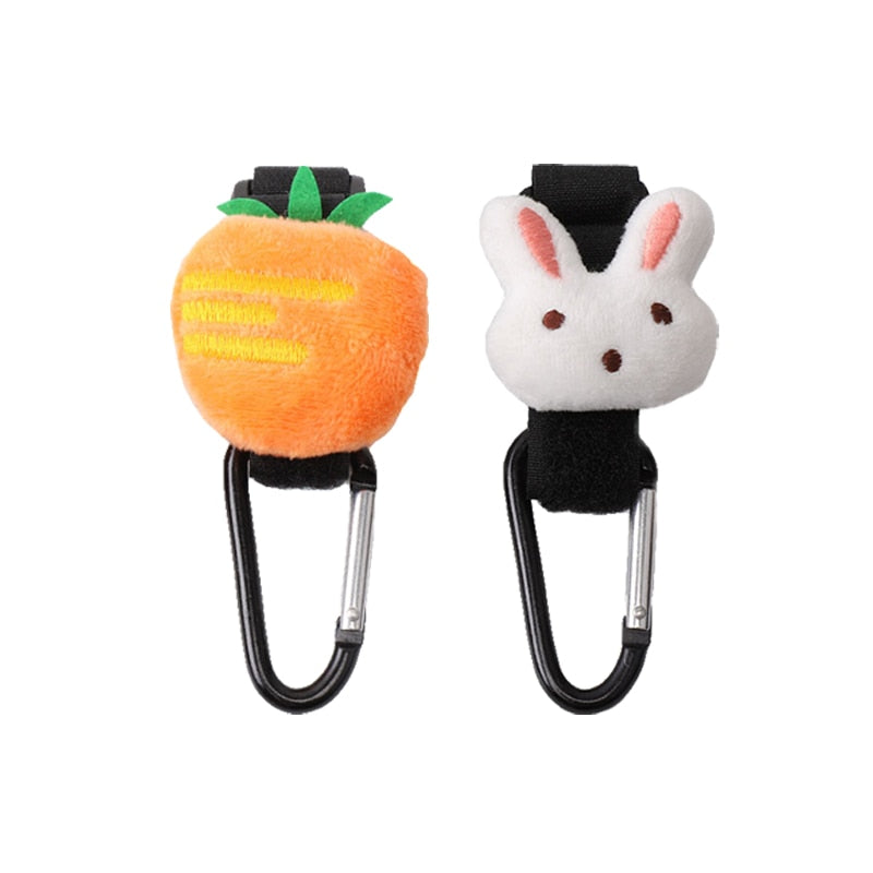Pram/Stroller Hooks - Clip On