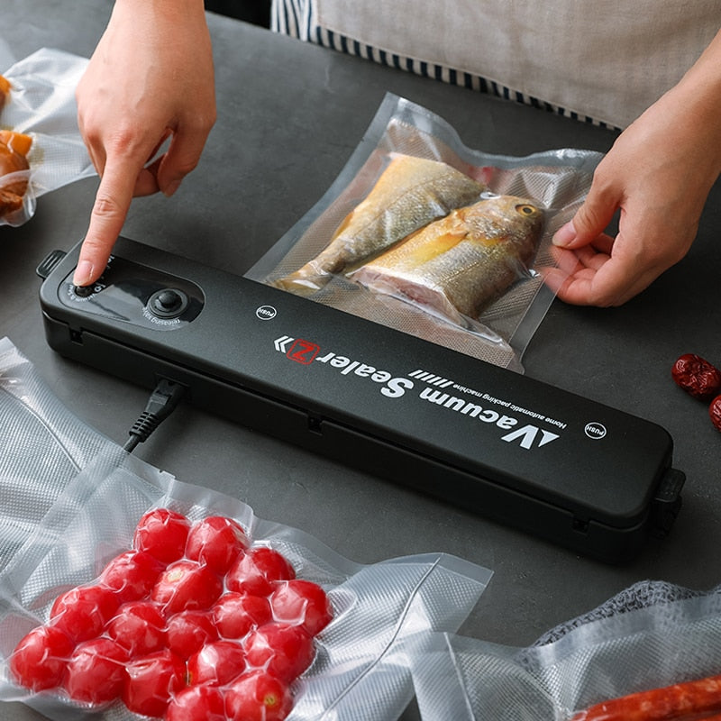 TINTON LIFE Vacuum Sealer - Household Packaging Machine