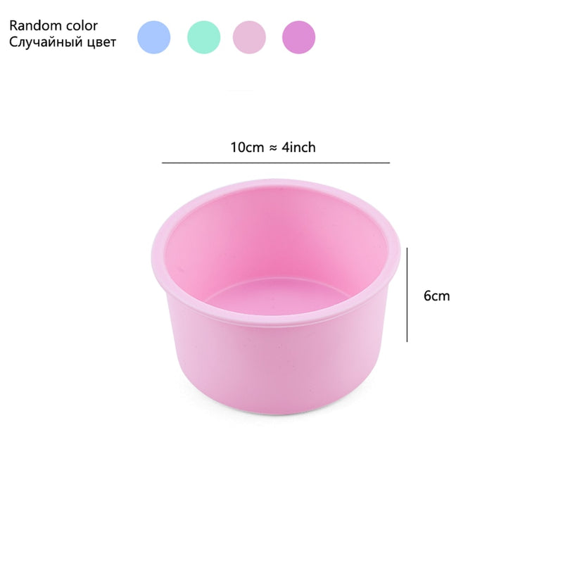 Silicone Cake Moulds