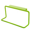 Hanging Towel Rack Organizer - Kitchen and Bathroom Accessories