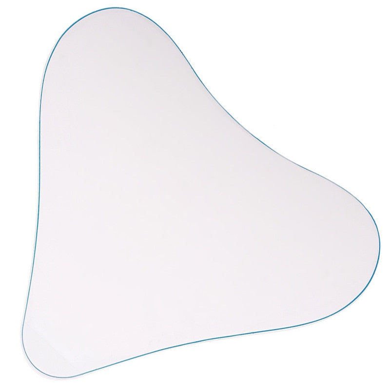 Silicone Anti-Wrinkle Patches