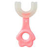 Kids Sonic U-Shape Toothbrush