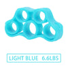 Silicone Finger Exercise Stretcher - Hand Grip Trainer