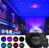 LED Starry Sky Projector - Galaxy Night Light