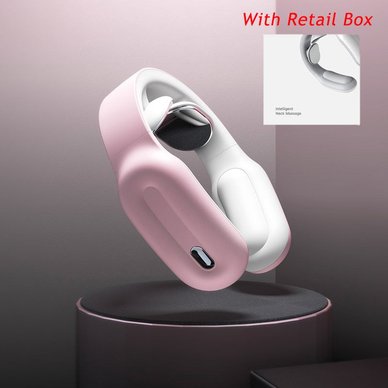 Neck Massager - Pain Relief Tool